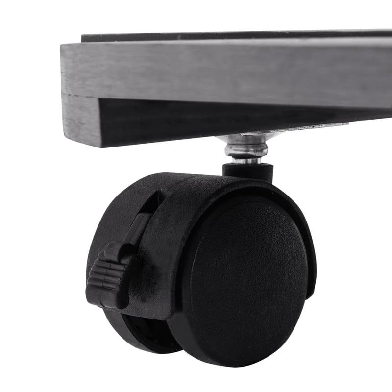 Plantentrolleys Ø30X7,5 Cm Hkc