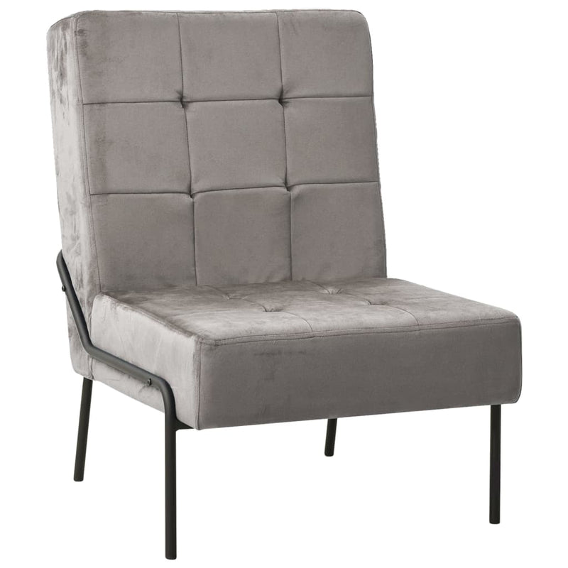 Relaxstoel 65X79X87 Cm Fluweel