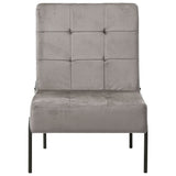 Relaxstoel 65X79X87 Cm Fluweel
