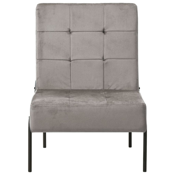 Relaxstoel 65X79X87 Cm Fluweel