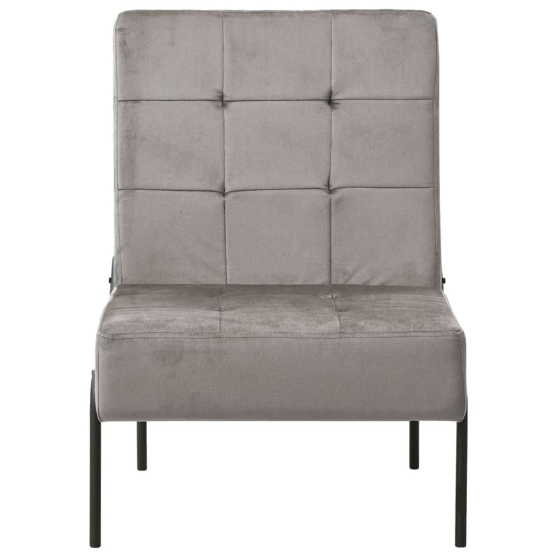 Relaxstoel 65X79X87 Cm Fluweel
