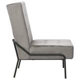 Relaxstoel 65X79X87 Cm Fluweel