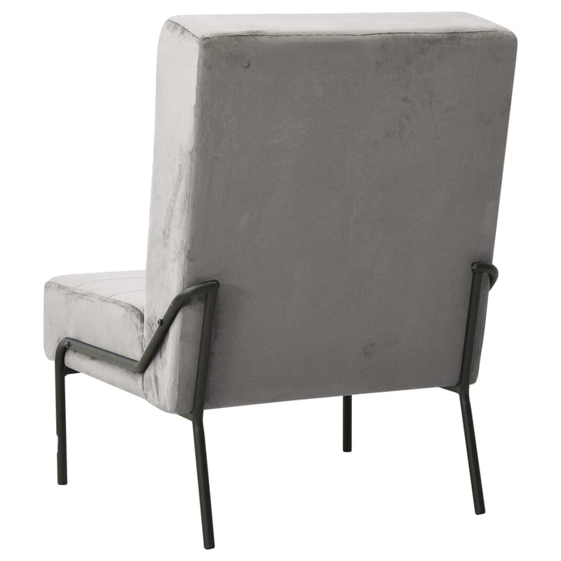 Relaxstoel 65X79X87 Cm Fluweel