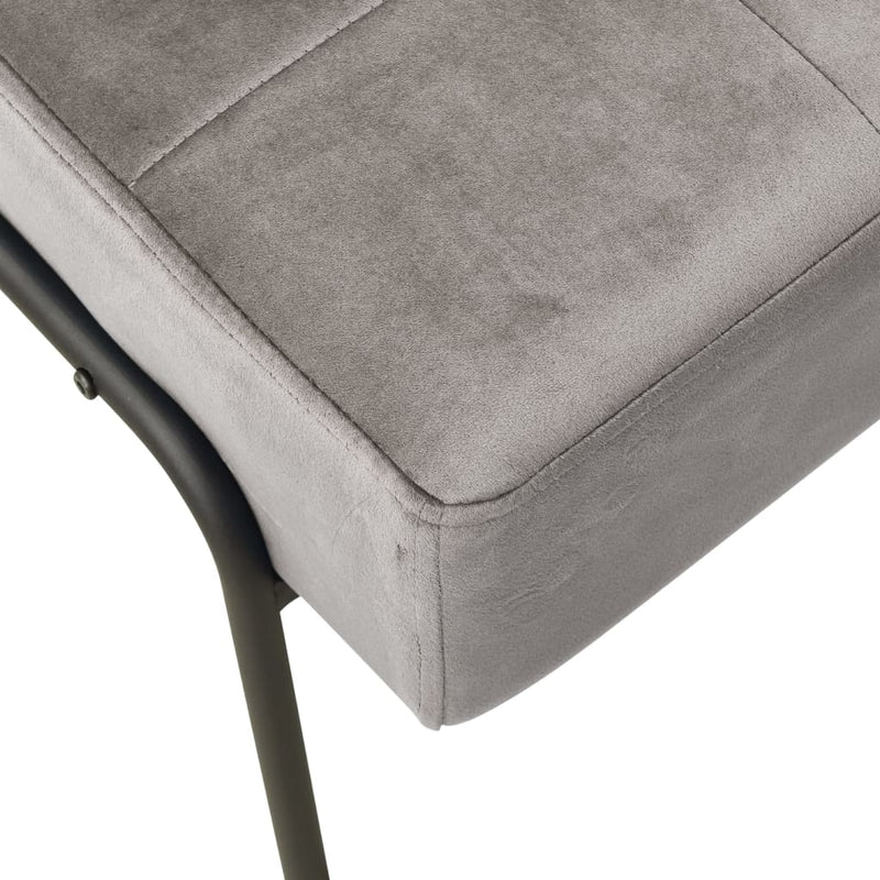 Relaxstoel 65X79X87 Cm Fluweel
