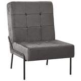 Relaxstoel 65X79X87 Cm Fluweel
