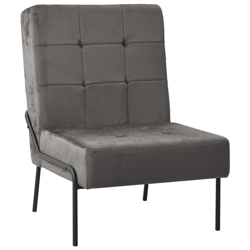 Relaxstoel 65X79X87 Cm Fluweel