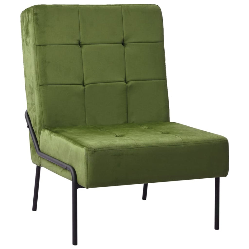 Relaxstoel 65X79X87 Cm Fluweel