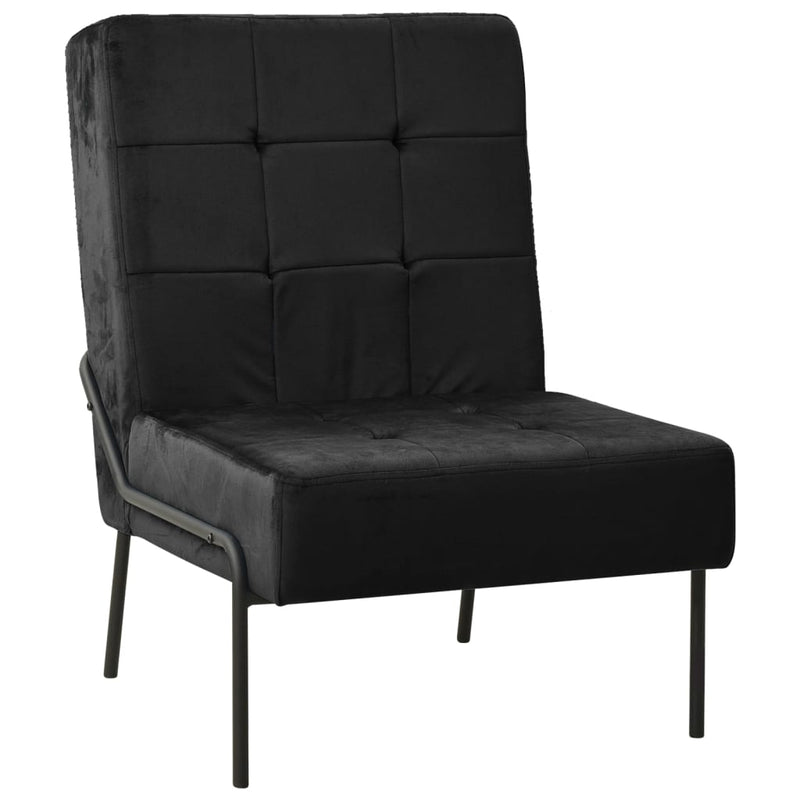 Relaxstoel 65X79X87 Cm Fluweel