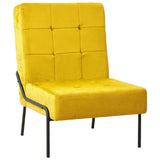 Relaxstoel 65X79X87 Cm Fluweel