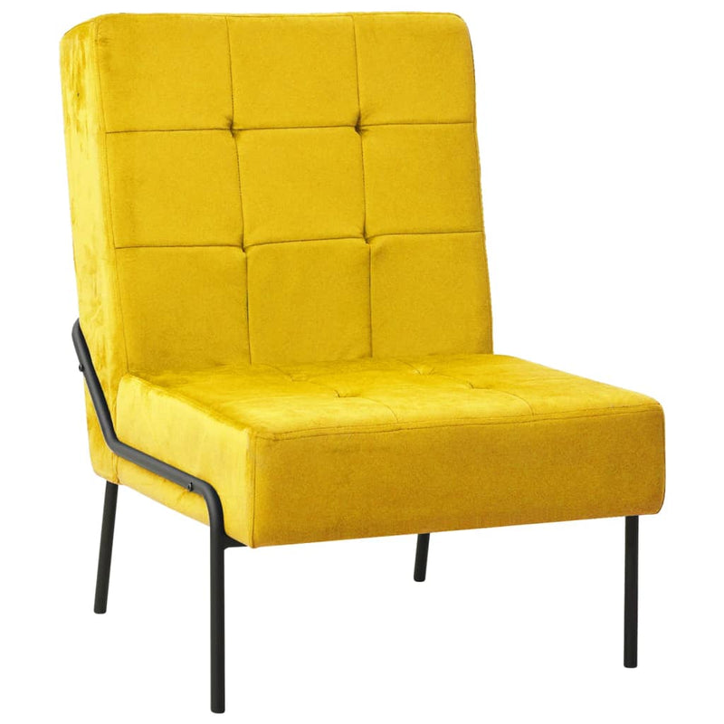 Relaxstoel 65X79X87 Cm Fluweel