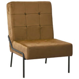 Relaxstoel 65X79X87 Cm Fluweel
