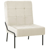 Relaxstoel 65X79X87 Cm Fluweel