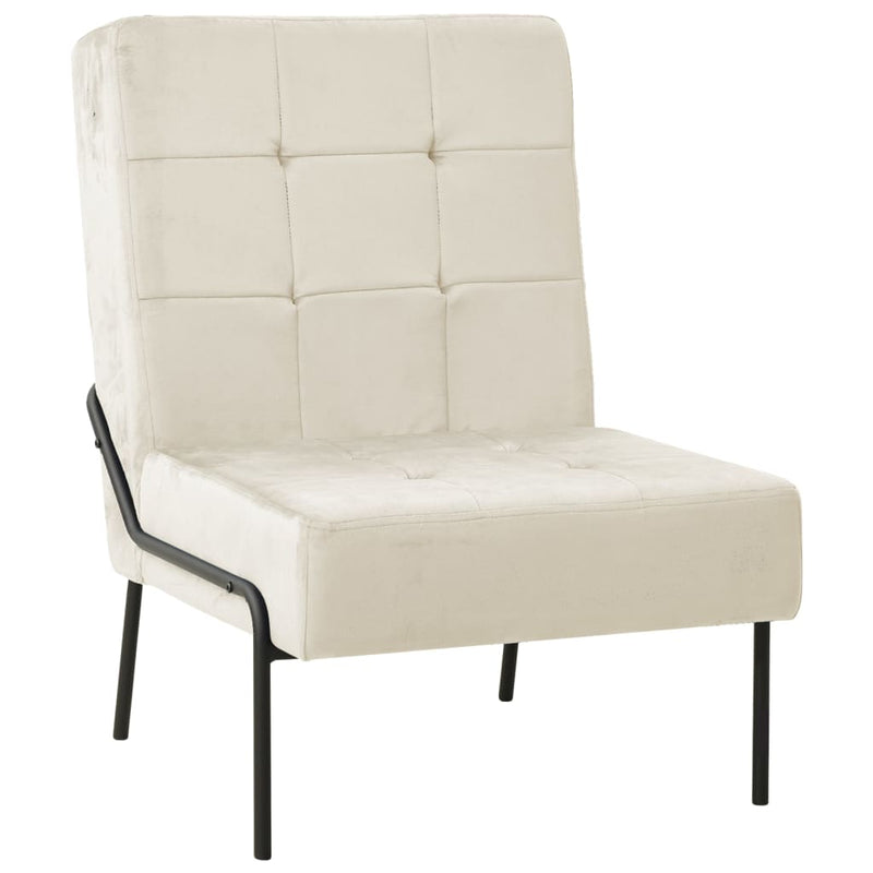Relaxstoel 65X79X87 Cm Fluweel