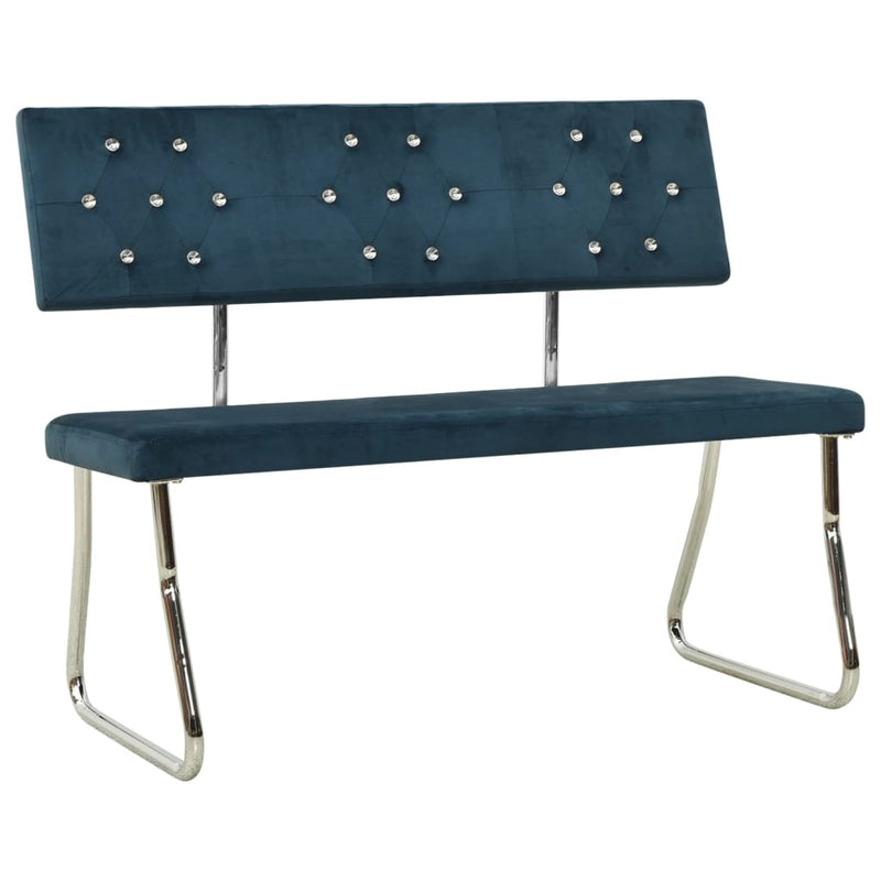 Bankje 110 Cm Fluweel