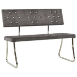 Bankje 110 Cm Fluweel
