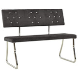 Bankje 110 Cm Fluweel
