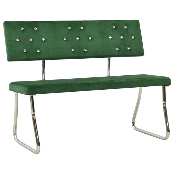 Bankje 110 Cm Fluweel
