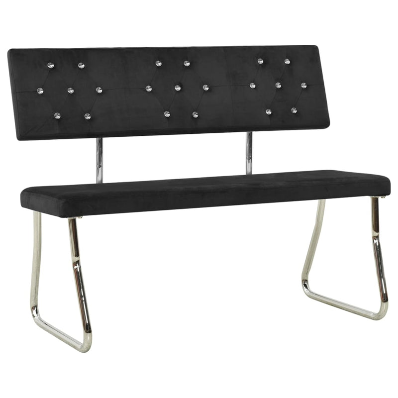 Bankje 110 Cm Fluweel