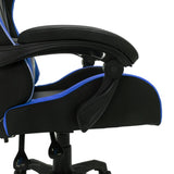 Racestoel Met Rgb Led-Verlichting Kunstleer