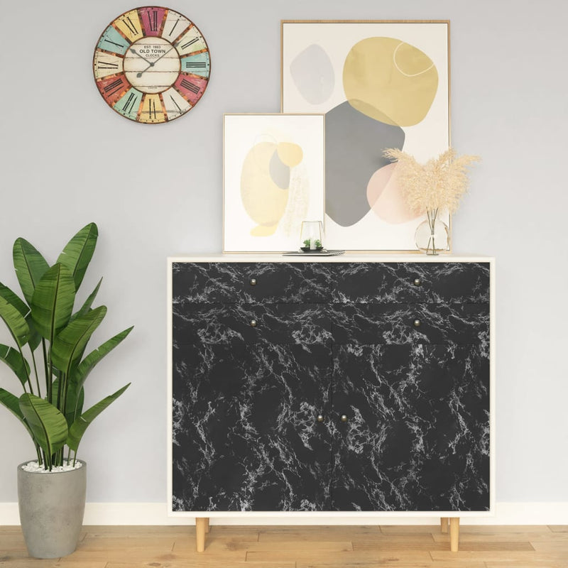 Meubelfolie Zelfklevend 500X90 Cm Pvc Kleurig