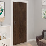 Deurfolies Zelfklevend 210X90 Cm Pvc Kleurig
