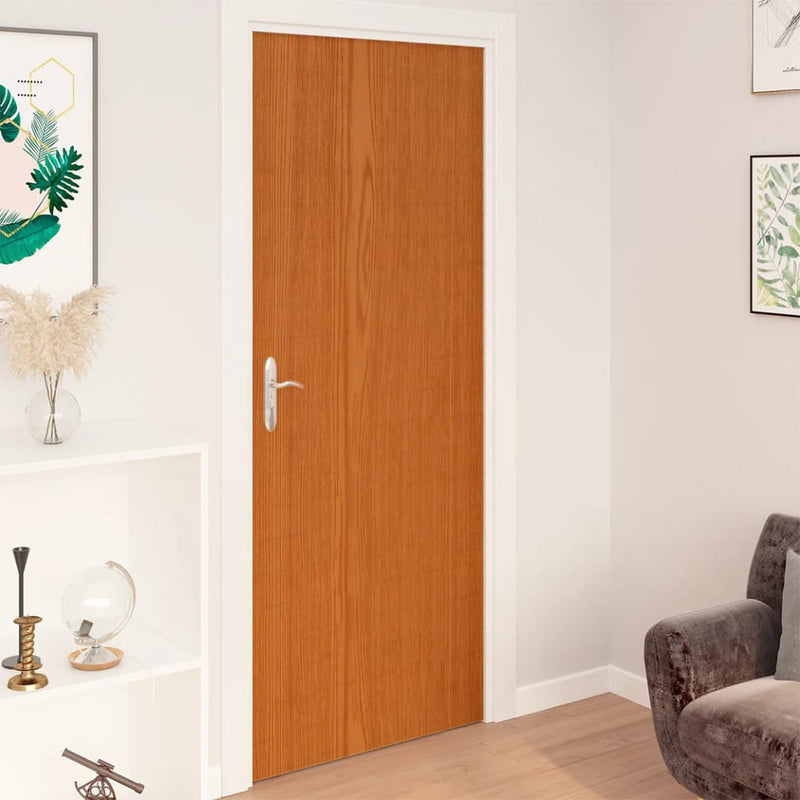 Deurfolies Zelfklevend 210X90 Cm Pvc Kleurig