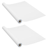 Meubelfolies Zelfklevend 2 St 500X90 Cm Pvc