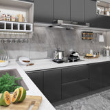 Meubelfolies Zelfklevend 2 St 500X90 Cm Pvc