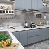 Meubelfolies Zelfklevend 2 St 500X90 Cm Pvc
