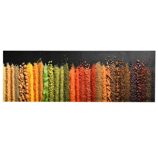Keukenmat Wasbaar Spice