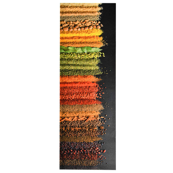 Keukenmat Wasbaar Spice