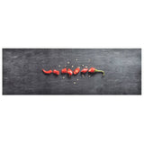 Keukenmat Wasbaar Pepper Peper