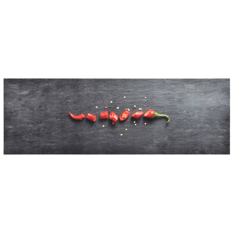 Keukenmat Wasbaar Pepper Peper