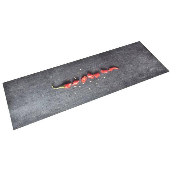 Keukenmat Wasbaar Pepper Peper