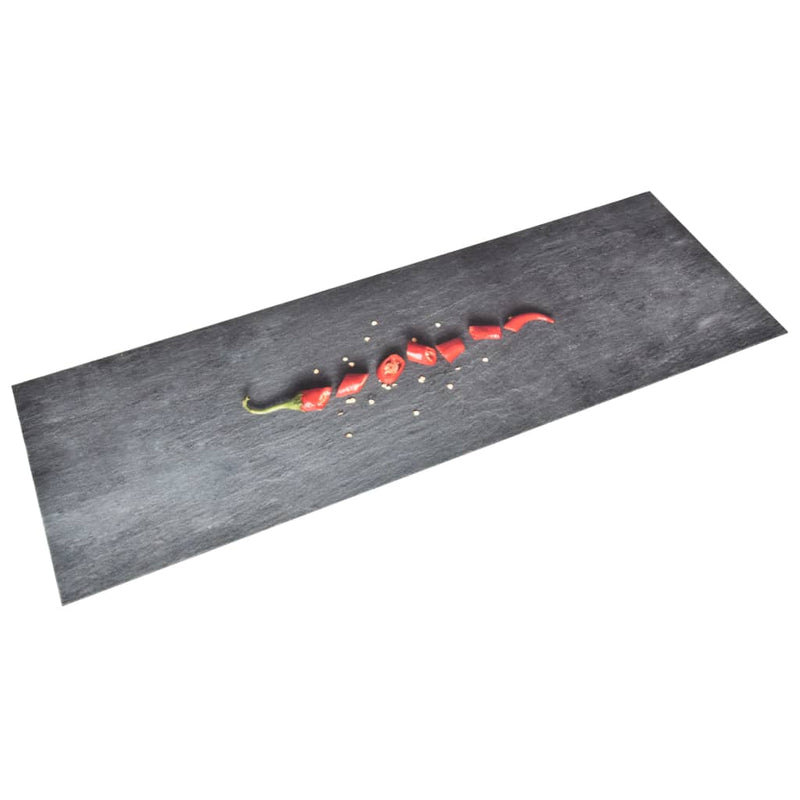 Keukenmat Wasbaar Pepper Peper