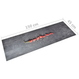 Keukenmat Wasbaar Pepper Peper