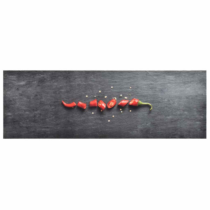 Keukenmat Wasbaar Pepper Peper