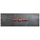Keukenmat Wasbaar Pepper Peper