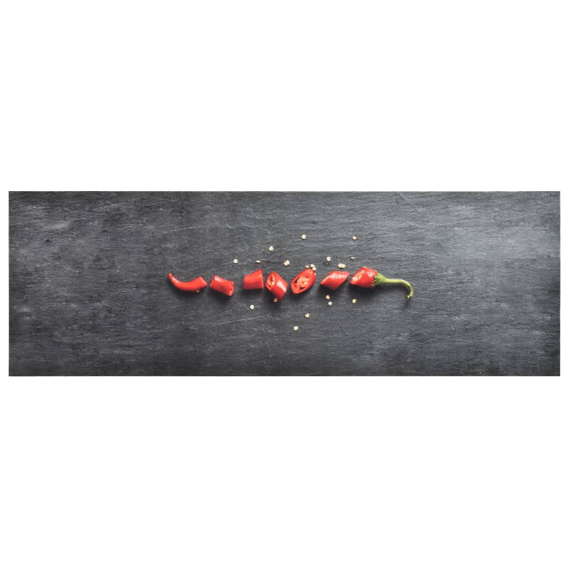 Keukenmat Wasbaar Pepper Peper