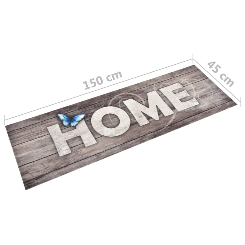 Keukenmat Wasbaar Home