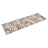 Keukenmat Wasbaar Mosaic Colour Kleurenmozaïek