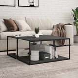 Wandschappen 40X50X1,5 Cm Bewerkt Hout Grijs