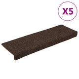 Trapmatten Zelfklevend 15 Stuks 65X21X4 Cm Met Rechthoekige Rand