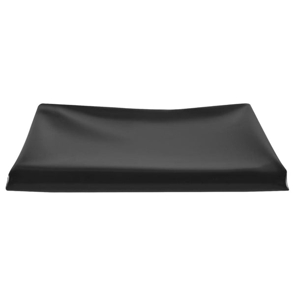 Vijverfolie 0,5 Mm Pvc Zwart