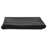 Vijverfolie 0,5 Mm Pvc Zwart