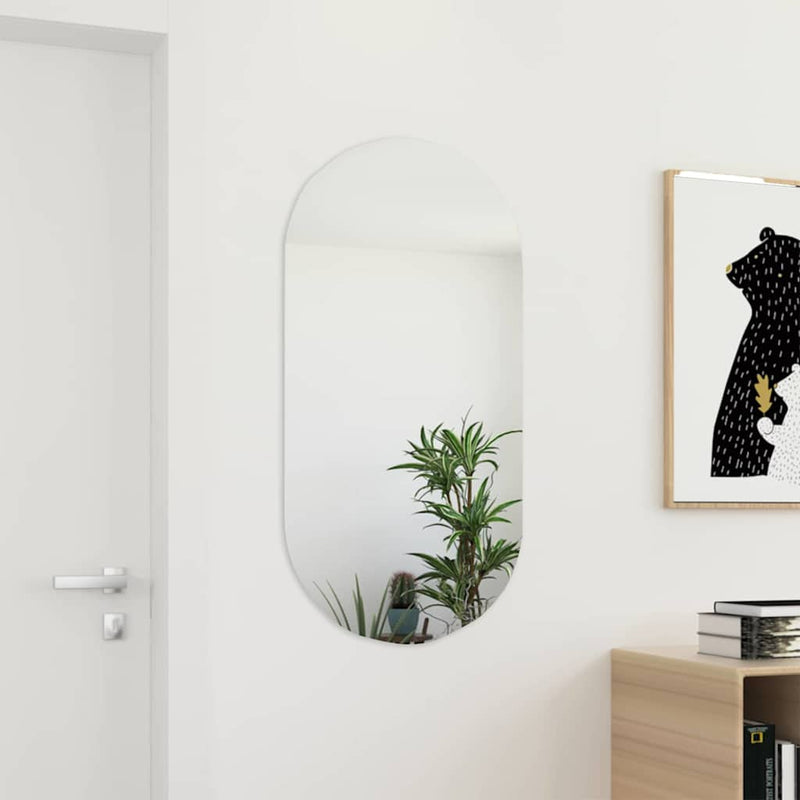 Wandspiegel Glas