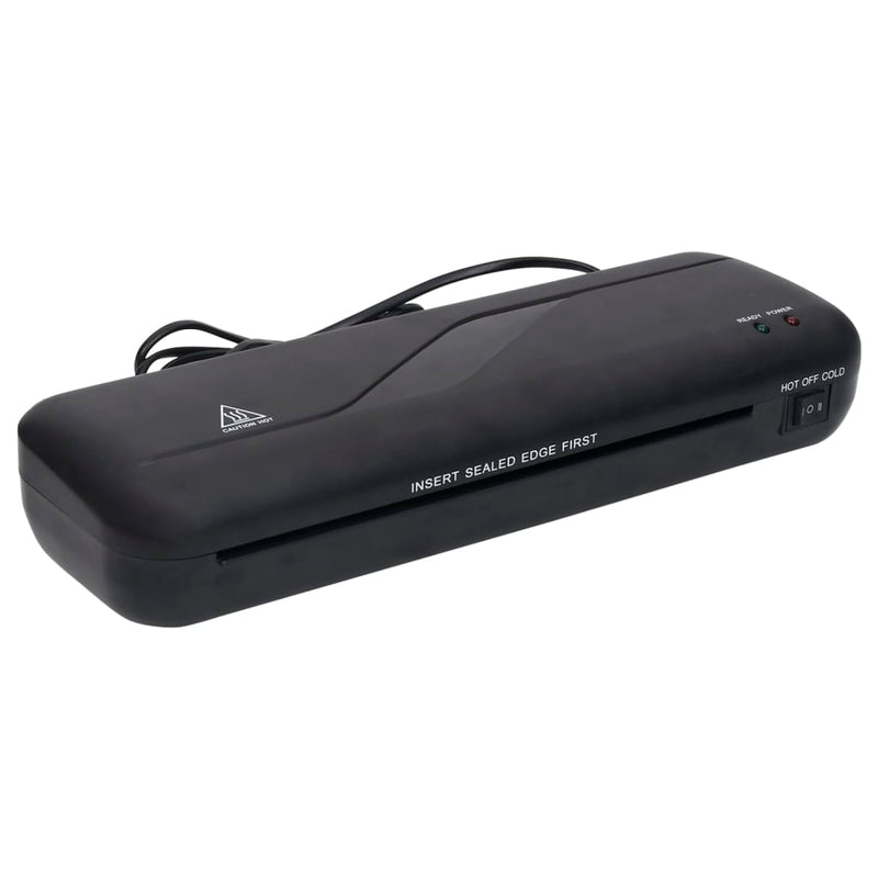 Lamineermachine 4-In-1 A4 Zwart