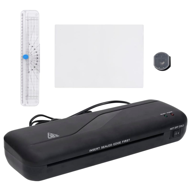 Lamineermachine 4-In-1 A4 Zwart