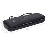 Lamineermachine 4-In-1 A4 Zwart