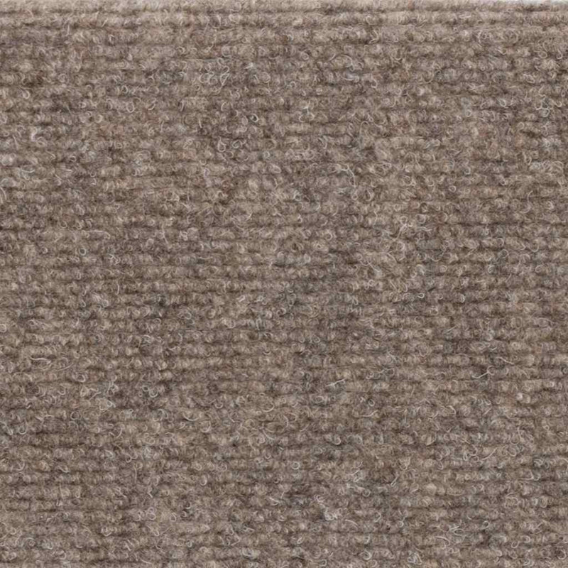 Trapmatten Zelfklevend 5 Stuks Halfrond Beige
